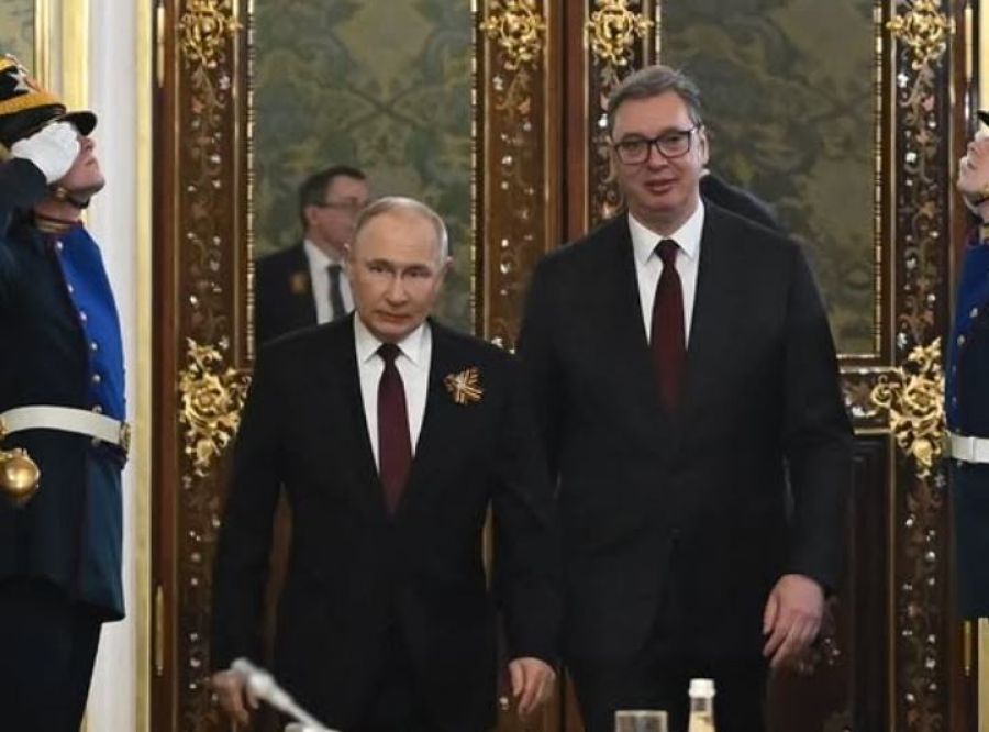 Rusya, Vučić'e Sırtını Döndü 