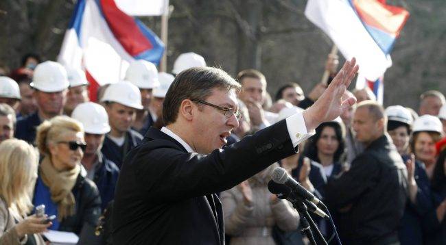 Vuçiç, İki Günlük Kosova Ziyaretine Geliyor