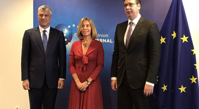 Amerika, Kosova-Sırbistan Diyalogunda Angaje Olmaya Hazır
