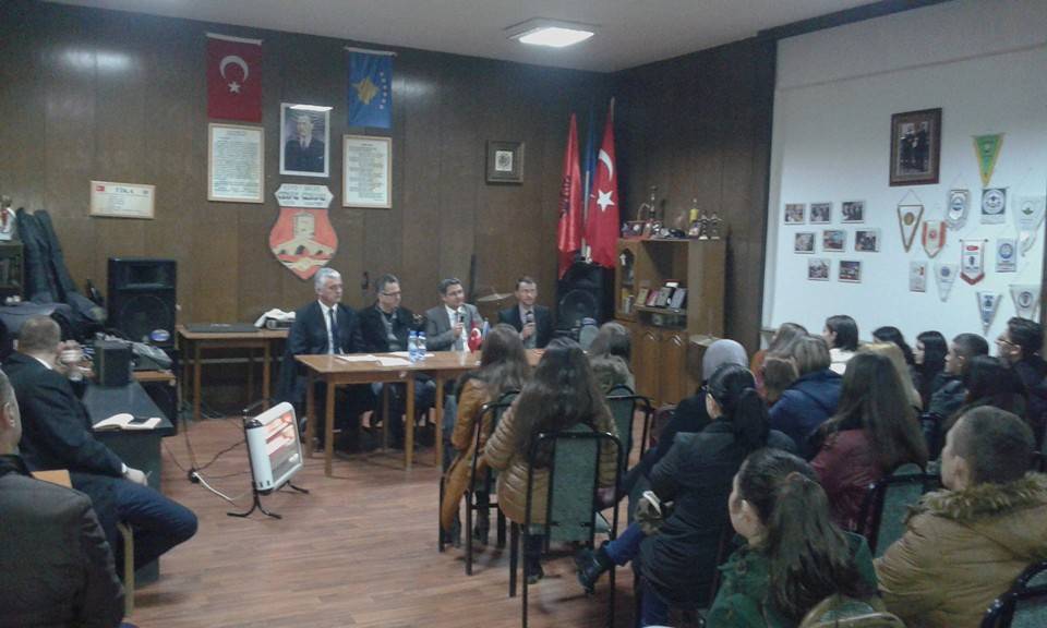Vuçitırın'da Türkçe Dil Kursu Bugün Başlıyor
