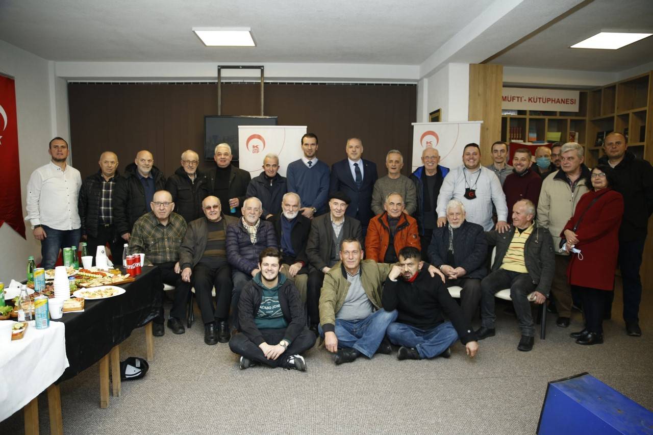 Birlik İçerisinde Hareket Ederek Temsiliyetimiz Pekişecektir