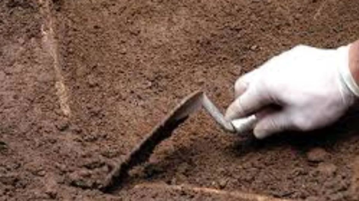 Savaş Dönemine Ait Olabileceği Düşünülen İnsan Kalıntıları Bulundu