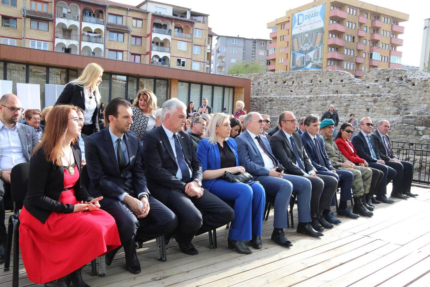 Vuçıtırn’da Berat Macuni'nin Kitabı Tanıtıdı