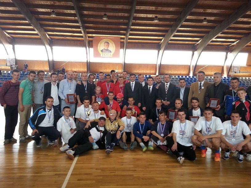 23 Nisan Futbol Turnuvasına İlgi Büyüktü