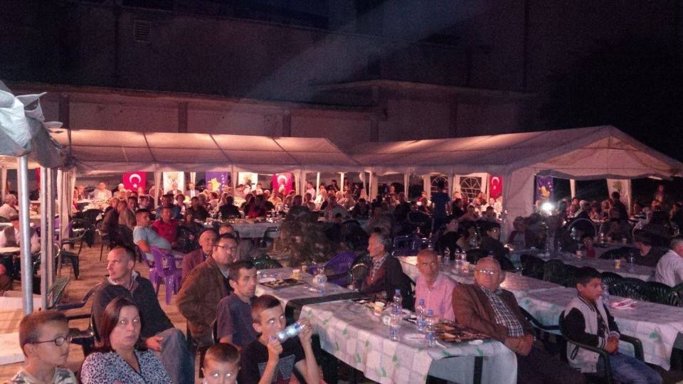 Mamak- Vuçitırın Kardeşliği Devam Ediyor