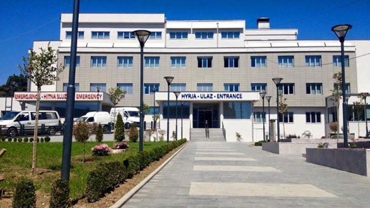 Vuçitırın'da İki Doktor ve Dokuz Kişi Hakkında Rüşvet İddianamesi