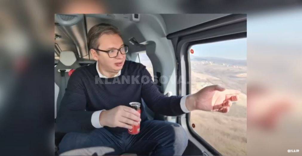 Vuçiç, Kosova’ya “Başdöndürücü” Yatırımlar Vaat Ediyor