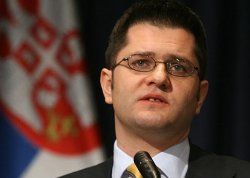 Sırbistan Diplomasi Şefi Vuk Jeremiç İstifa Etti?