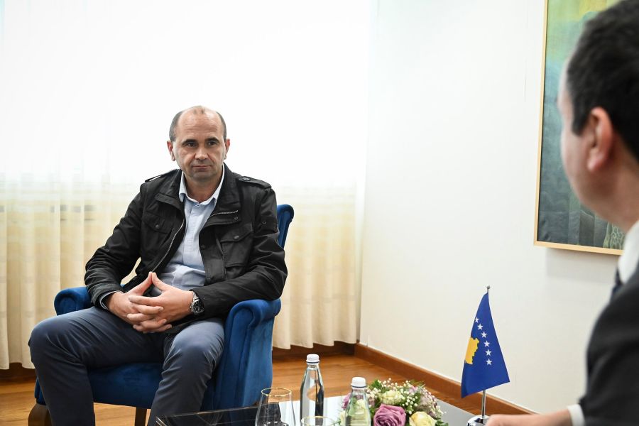 Nenad Vukmiroviç, Topluluklar ve Geri Dönüş Bakanlığına Vekâleten Atandı