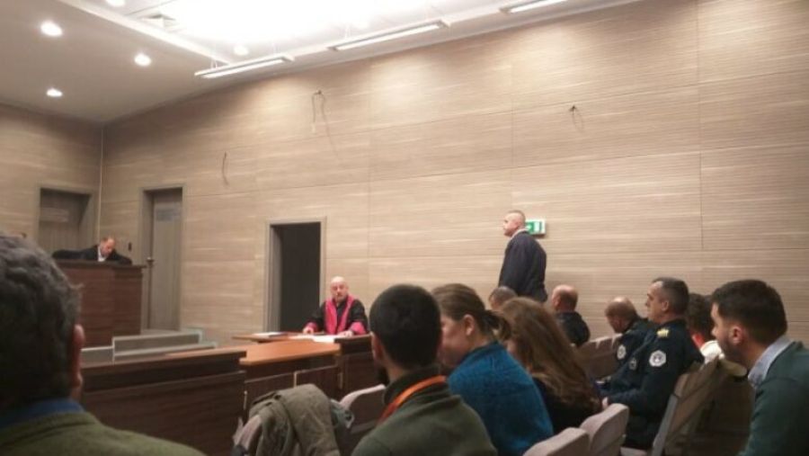 Zoran Vukotiç'e Kosova'da Çocuk Öldürmekten 15 Yıl Hapis