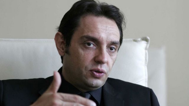 Vulin: Kuzeyde Yaşanan Olaylara Karışanların İsimleri Açıklanacak
