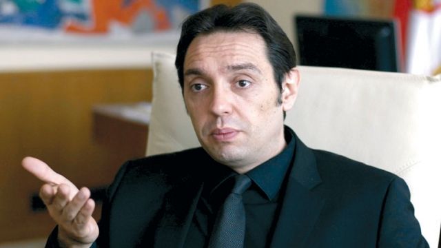 Vulin: Sırplar Kosova Seçimlerine Katılmamalıdır