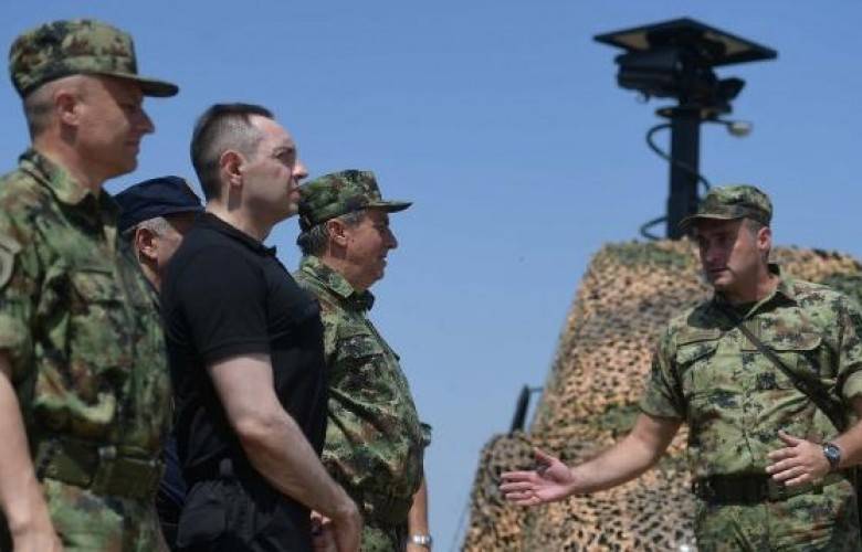 Sırbistan, Makedonya’yı Tehdit Ediyor