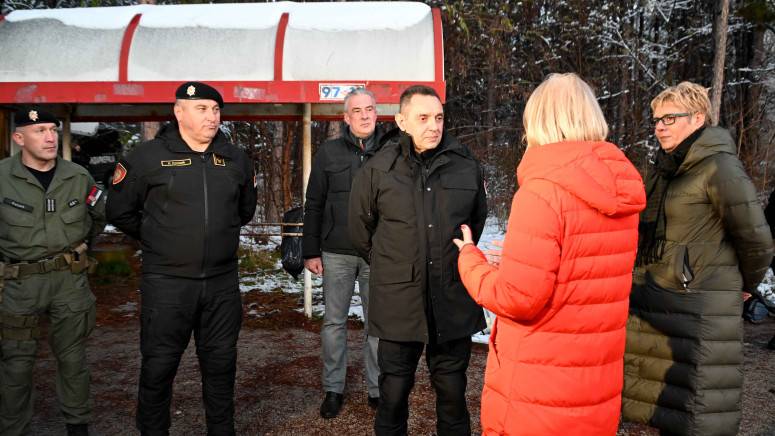 Sırbistan, Yalan Dediği Reçak Katliamı Filmini Çekiyor