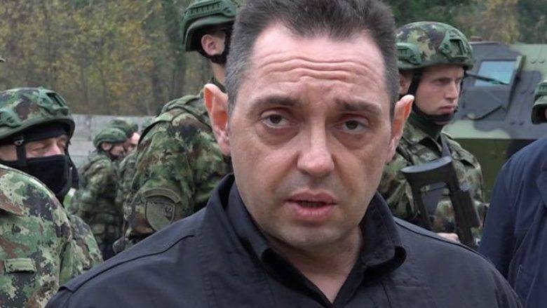 Vulin, Kosova Ordusundan Korkuyor