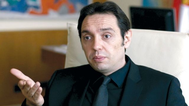 Vulin'in Kosova'ya Girmesine İzin Verilmedi