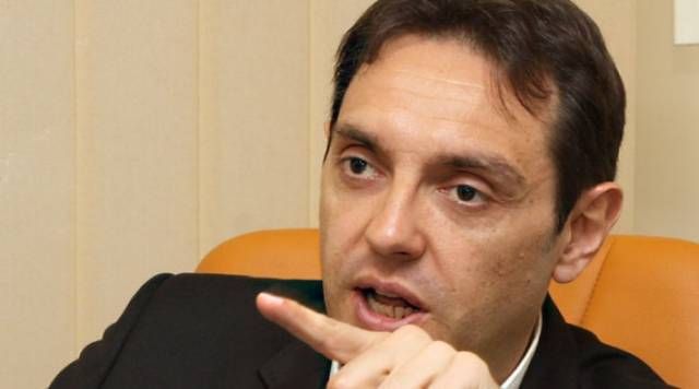Vulin Kosova Ofis Müdürlüğüne Geri Dönüyor