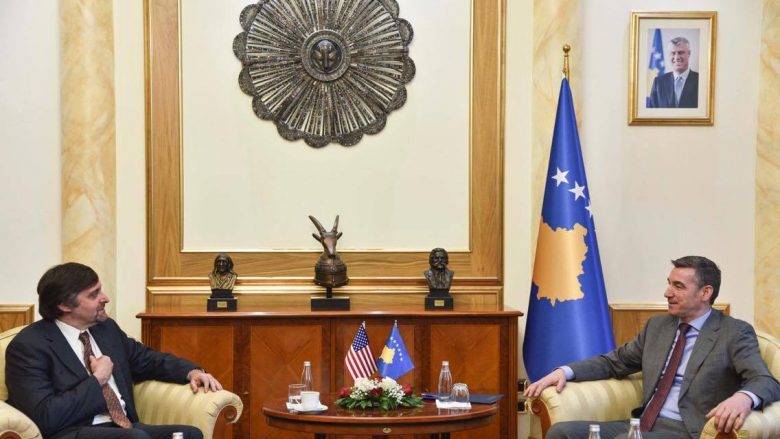 ABD-nin Kosova Tutumu Değişmeyecek