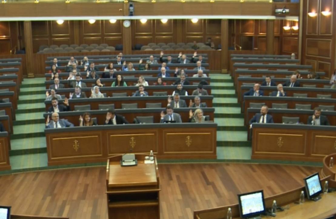 Mecliste PDK’nın Grevle İlgili Kararı Geçmedi