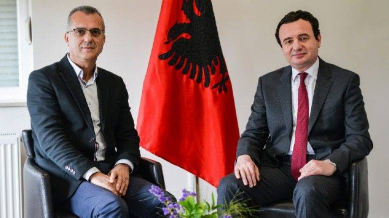 Enver Dugolli Vetëvendosje’ye Katıldı