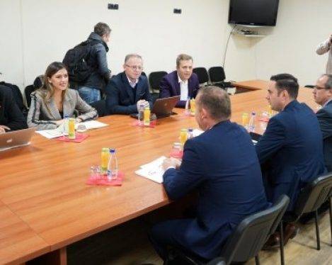 Çalışma Grupları Bugün Tekrar Toplanıyor
