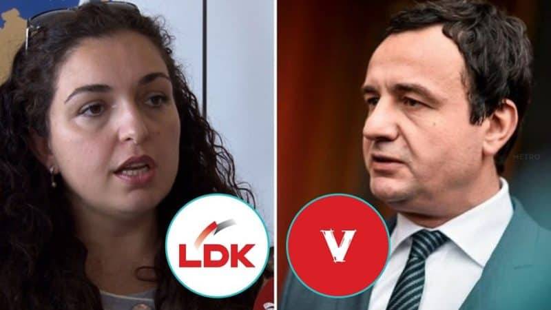 LDK, Tüm Oylar Sayılmadan Hükümet Kurma Müzakerelerine Başlamayacak