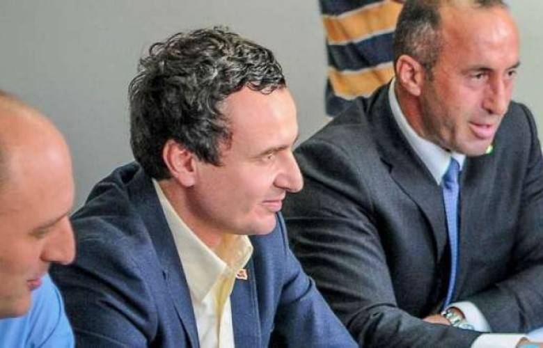 VV: Haradinaj ile Görüşmeye Gitmeyeceğiz