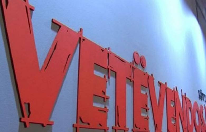 Vetvendosje, Parti Olarak Kaydını Yaptı