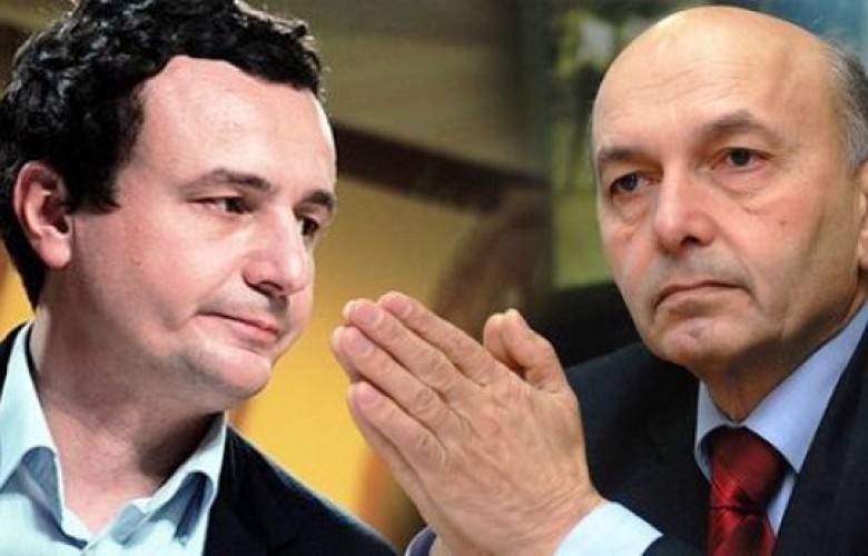 Kurti: Mustafa ile Tekrar Görüşeceğiz
