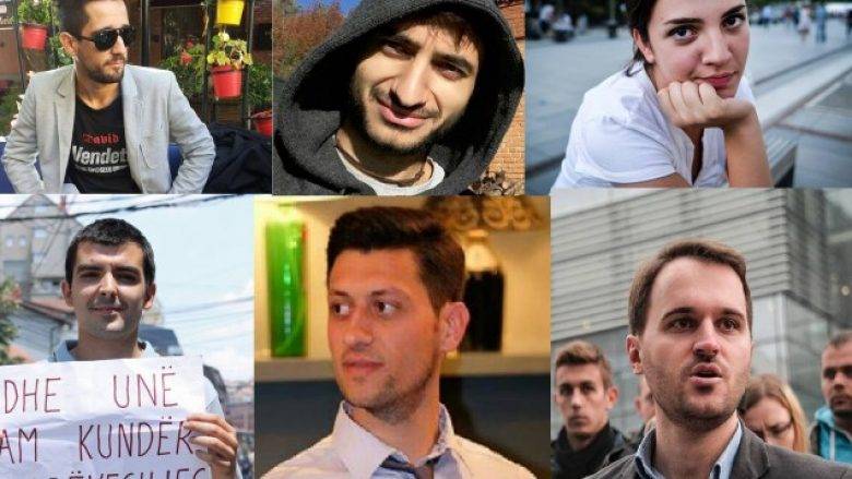 Vetvendosje Aktivistlerine Gözaltı Cezası Devam Ediyor