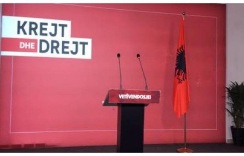 Vetëvendosje 33 Merkez Koordinatörünü Atadı