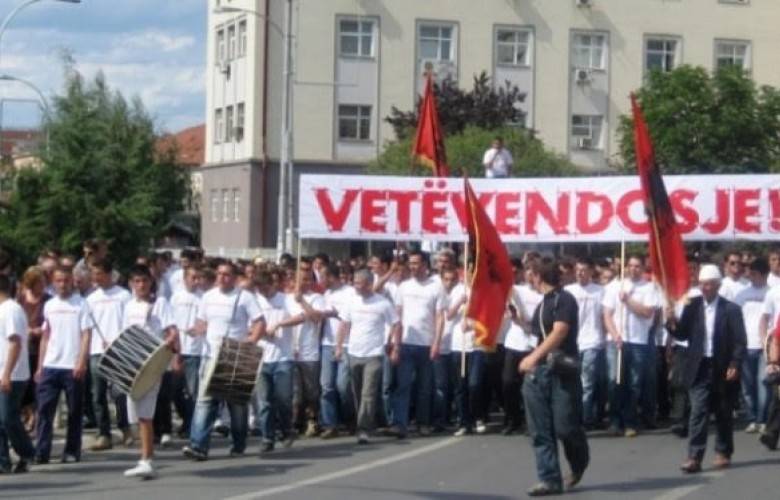 Vetvendosje: 1 Eylülde Protesto Edeceğiz
