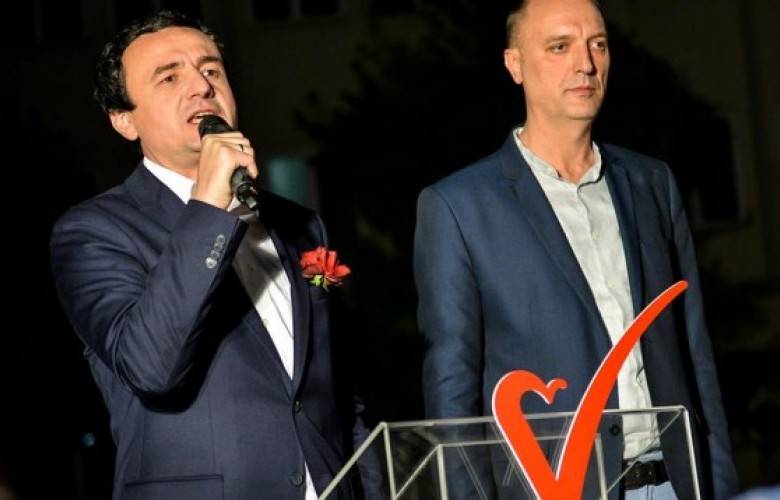 Vetvendosje Fırsat Kolluyor