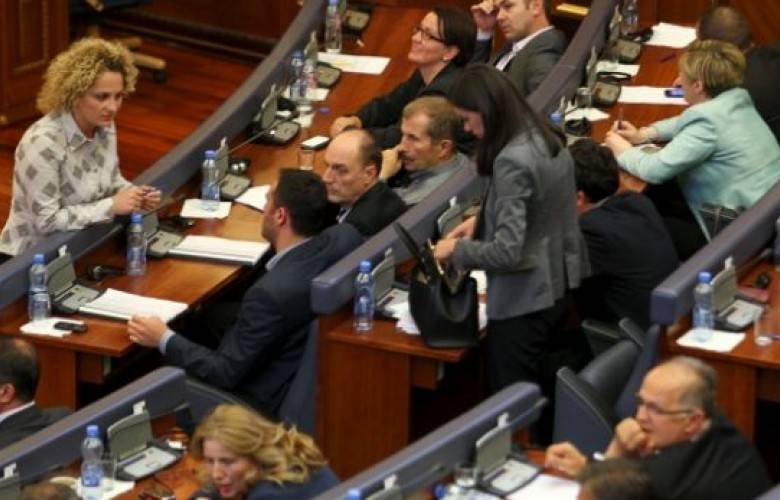 İstifa Eden VV Milletvekilleri  Parlamento Grubunu Kurmak İstiyor