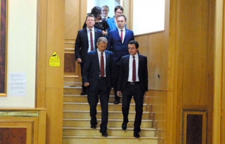 Vetvendosje, Sınır Konusunda Nihai  Karar Almak İçin Bugün Toplanıyor