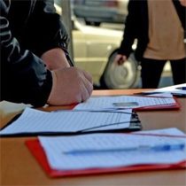 "Vetëvendosje"den Barışçıl Protesto Çağrısı