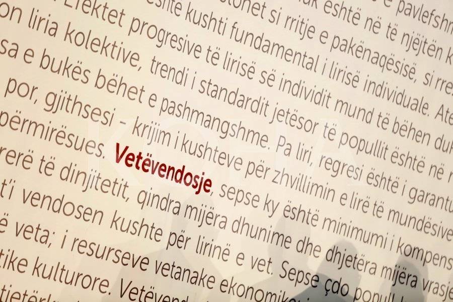 VV: Pazartesi Günü LDK ile Koalisyon Hükümeti Anlaşmasına Varılacak
