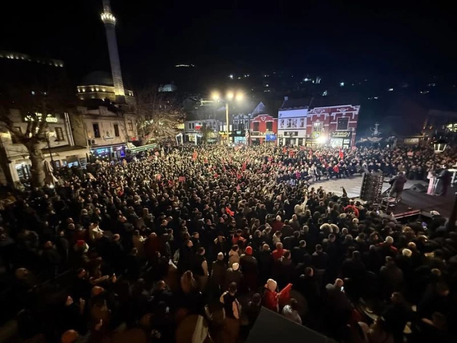 Kurti, Muhalefet İle Koalisyon İhtimalini Dışladı