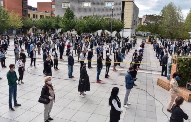 Vetvendosje, Perşembe Günü Protesto Düzenleyecek