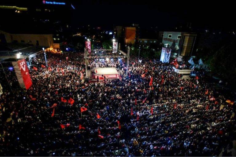 Seçimlerden Sonra Daha Fazlasını Göreceksiniz