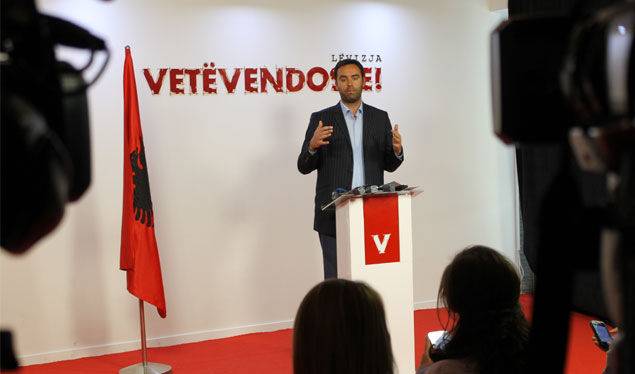VV: Kosova'da Sırbistan Seçimleri Anayasaya Saldırı