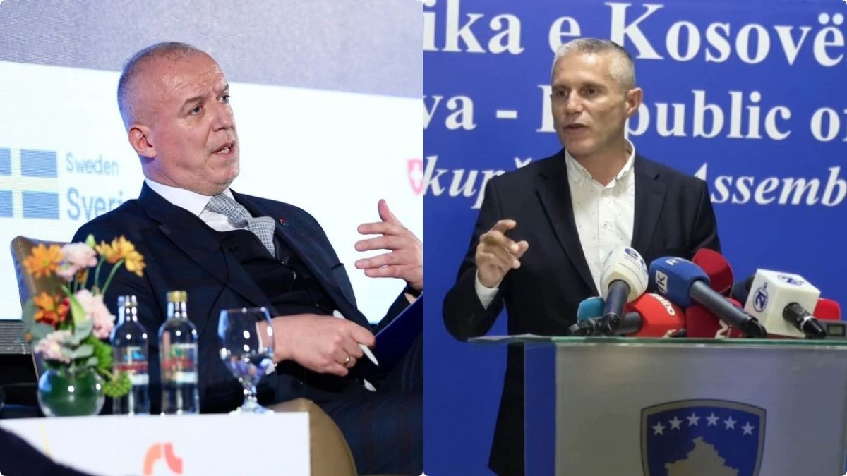 “Sheholli İçin 640 bin Euro mu?” Vigan Qorolli ile Burim Ramadani Karşı Karşıya