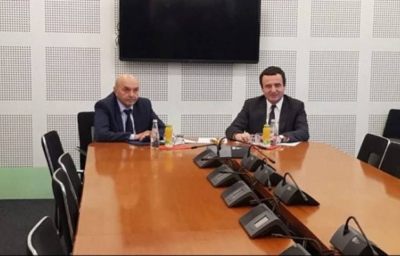 VV ve LDK’nın Bugün Görüşmesi Bekleniyor