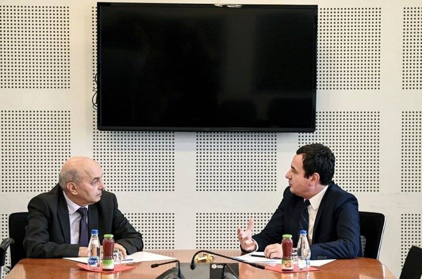 VV ve LDK Koalisyon Arayışı Gölgesinde Sert Tartışmalar