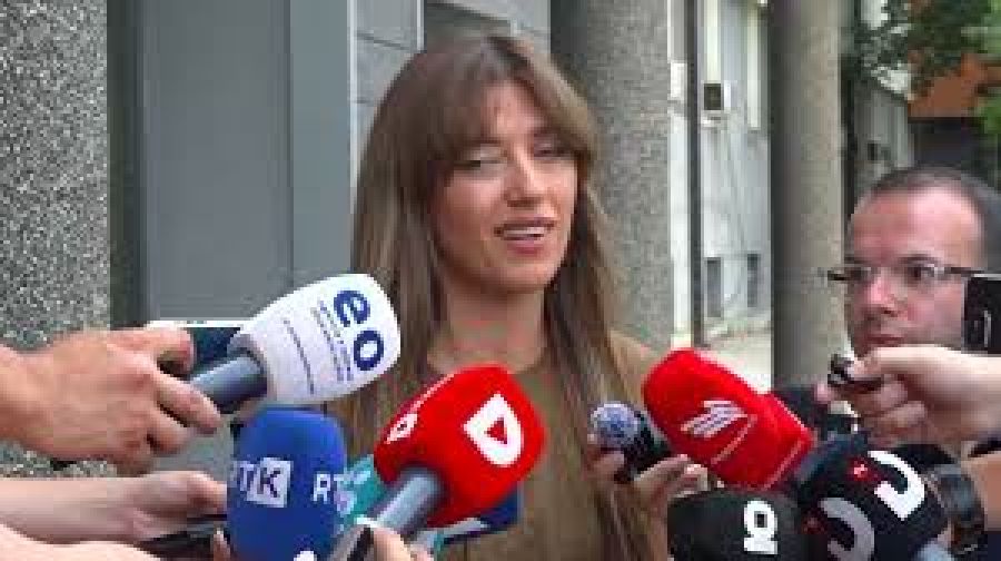 Vetëvendosje, Cumhurbaşkanı Tarafından Çağrılan Toplantıya Katılacak