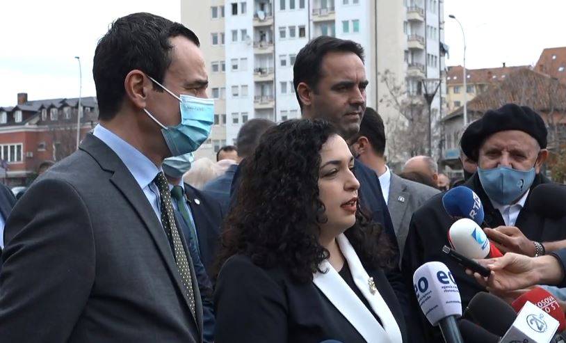 Osmani: Kayıp Kişiler Akıbetinin Aydınlatılmasından Daha Önemli Birşeyin Olmadığını Hatırlatacağız