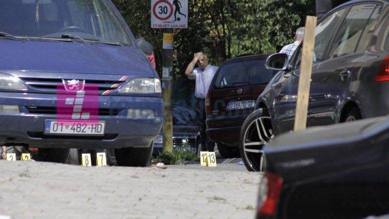 Priştine'de Silahlı Saldırıda İki Genç Hayatını Kaybetti