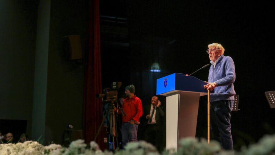 Walker: Reçak’ta Gömülmekten Gurur Duyarım