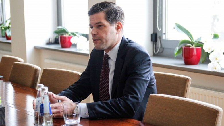 Wess Mitchell Bugün Ülkemizde