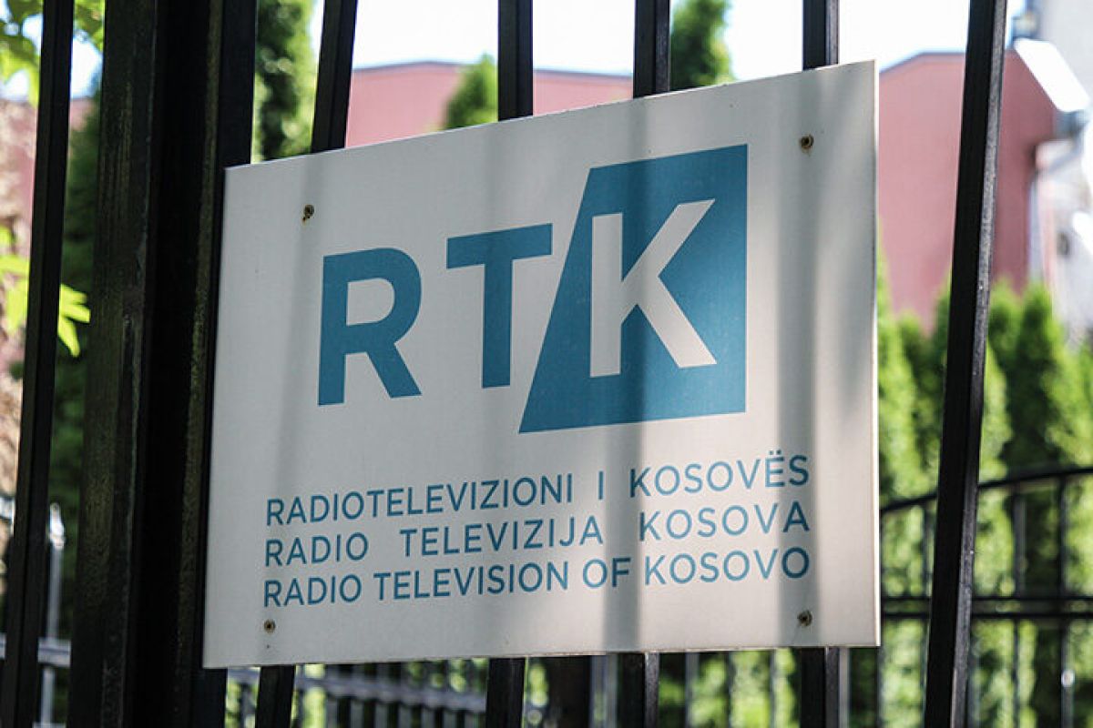 AGK, FOL, IKD ve Flutura Kusari, RTK Genel Müdürü Seçim Sürecini Değerlendirmeyecek